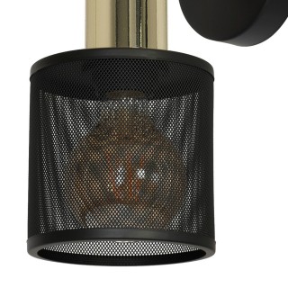 Kinkiet ARES GOLD 1xE27