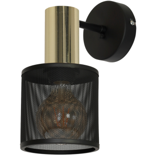 Kinkiet ARES GOLD 1xE27