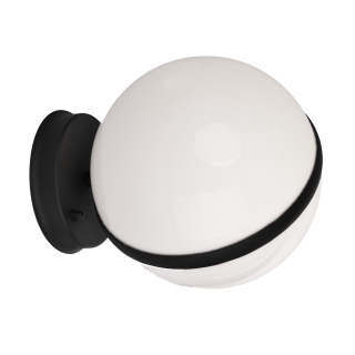 Kinkiet ogrodowy CIRCULO 1xE27