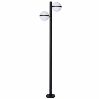 Lampa ogrodowa stojąca CIRCULO 2xE27