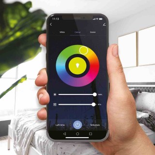 Żarówka LED Wi-FI A65 12W E27 Smart Tuya RGB+CCT+DIM