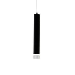 LAMPA WISZĄCA CARBON 1X5W LED