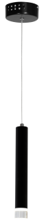 LAMPA WISZĄCA CARBON 1X5W LED