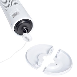 Wentylator stojący EKO-LIGHT 29" Tower Biały