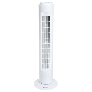 Wentylator stojący EKO-LIGHT 29" Tower Biały