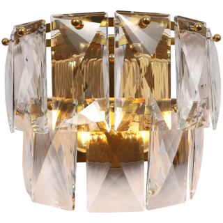 Kinkiet CHELSEA GOLD 2xE14