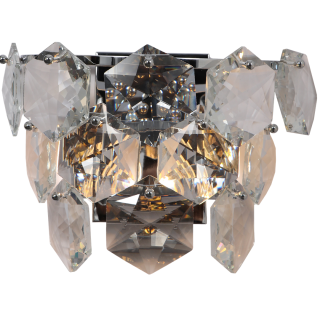 Kinkiet DIANA CHROME 2xE14