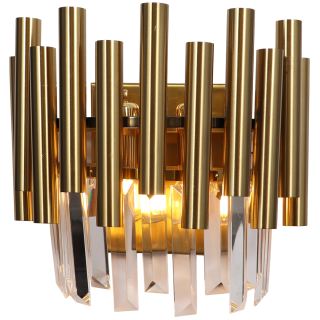 Kinkiet MADISON GOLD 2xE14