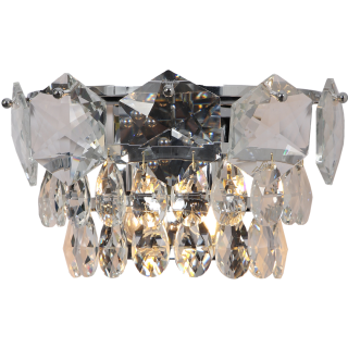 Kinkiet SELENA CHROME 2xE14