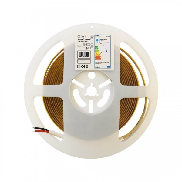 Eko-Light Taśma LED OCB 3000K 5m 50W IP 20