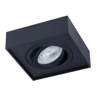 Oprawa Podtynkowa Nusa Square Black