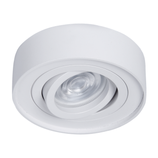 Oprawa Podtynkowa Nusa Round White