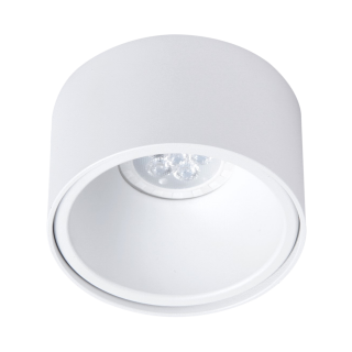 Oprawa Podtynkowa Bali Round White