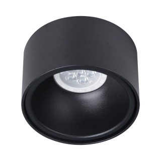 Oprawa Podtynkowa Bali Round Black