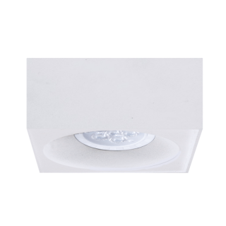 Oprawa Podtynkowa Bali Square White