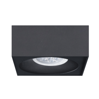 Oprawa Podtynkowa Bali Square Black