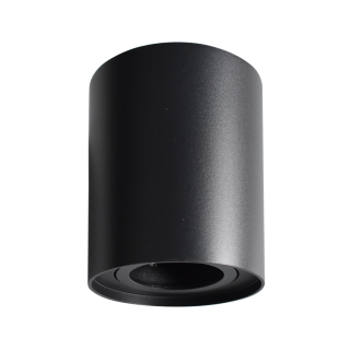 Bima Spot Round Black