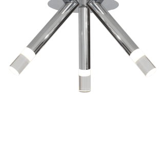 LAMPA SUFITOWA ICE 15W LED