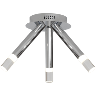 LAMPA SUFITOWA ICE 15W LED