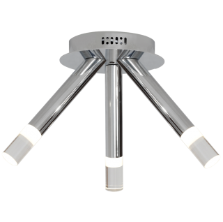 LAMPA SUFITOWA ICE 15W LED