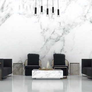 Lampa Wisząca DANTE SILVER/BLACK 5x mini GU10