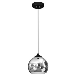 Lampa wisząca TORO BLACK / GOLD 1xE27