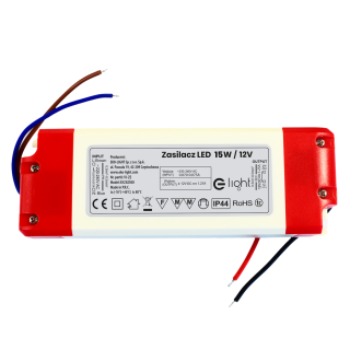 ZASILACZ LED 15W IP20
