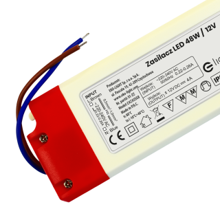 ZASILACZ LED 48W IP20