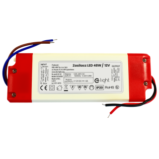 ZASILACZ LED 48W IP20
