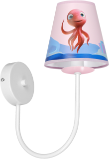 Kinkiet OŚMIORNICA LOLA MiniMini 1xE14