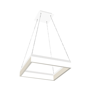 LAMPA WISZĄCA NERO WHITE 32W LED