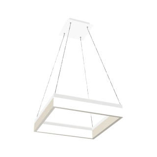 LAMPA WISZĄCA NERO WHITE 32W LED