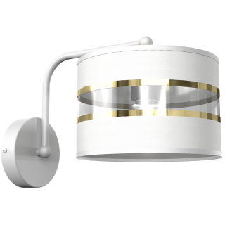 Kinkiet ULTIMO WHITE 1xE27