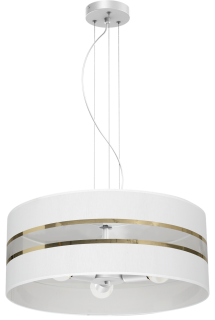 Lampa Wisząca ULTIMO WHITE 3xE27