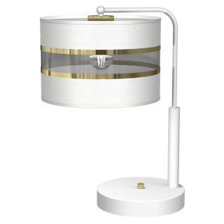 Lampka Nocna ULTIMO WHITE 1xE27