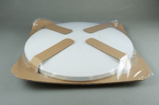 Plafon SIENA 72W LED Ø550 mm