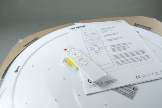 Plafon SIENA 72W LED Ø550 mm