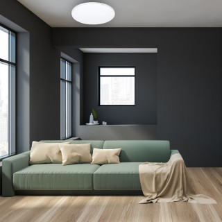 Plafon SIENA 72W LED Ø550 mm