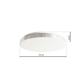 Plafon SIENA 72W LED Ø550 mm