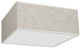 Lampa sufitowa LINO BIEL/LEN 2xE27