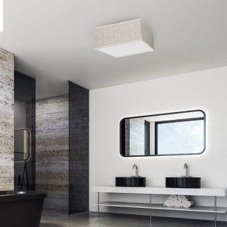 Lampa sufitowa LINO BIEL/LEN 3xE27