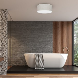 Lampa sufitowa LINO BIEL/LEN 2xE27