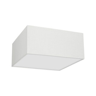 Lampa sufitowa ALBION BIEL/BAWEŁNA 2xE27