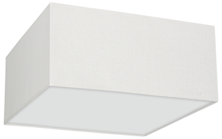 Lampa sufitowa ALBION BIEL/BAWEŁNA 3xE27