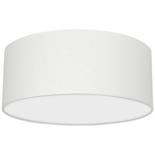 Lampa sufitowa ALBION BIEL/BAWEŁNA 2xE27