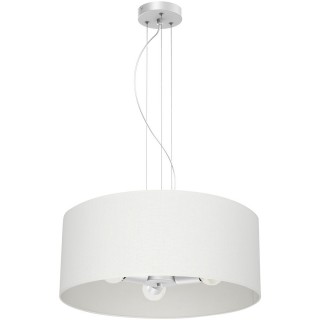 Lampa wisząca ALBION BIEL/BAWEŁNA 3xE27