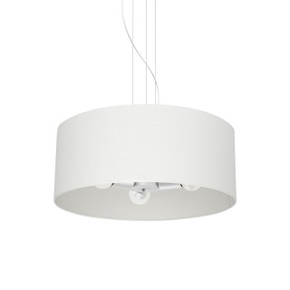 Lampa wisząca ALBION BIEL/BAWEŁNA 3xE27