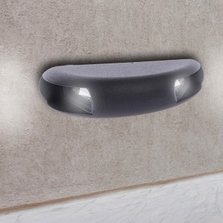 LAMPA ELEWACYJNA WALL 6W LED