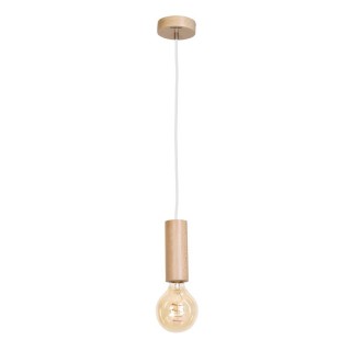 FSC 100% Lampa Wisząca BOSCO I 1xE27