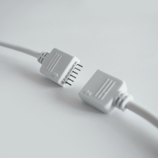 Zestaw LED RGB Wi-FI 5m Smart Tuya IP65 + CCT + Dim 12V